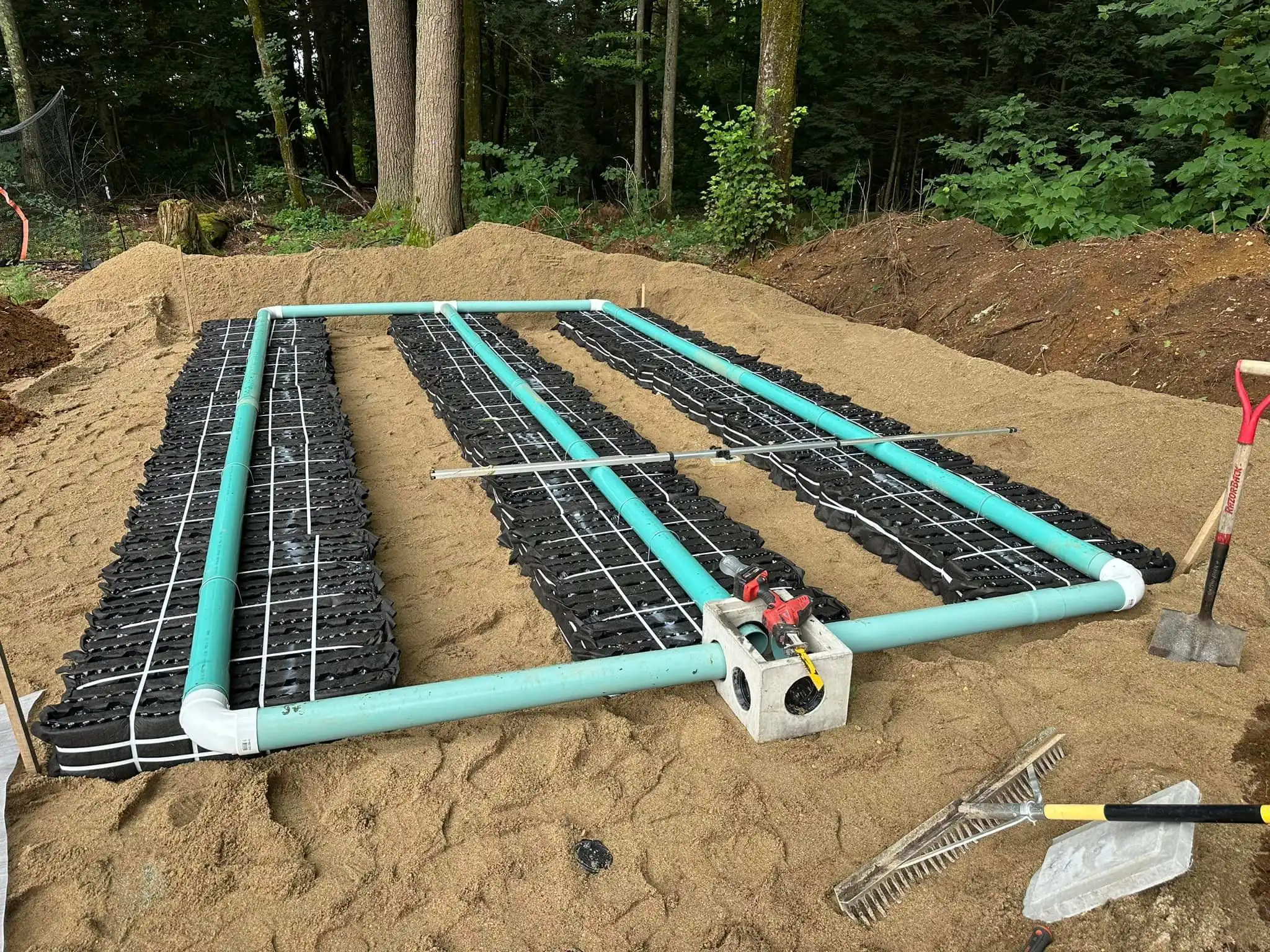 Septic Installation