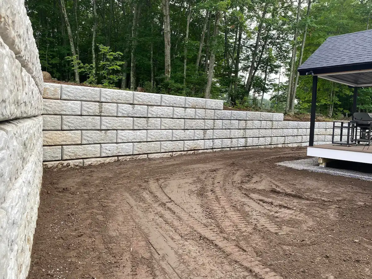 Retaining Walls