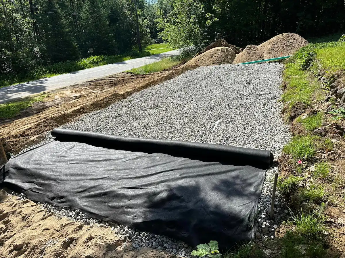 Excavation & Site Development, Ogunquit, Maine