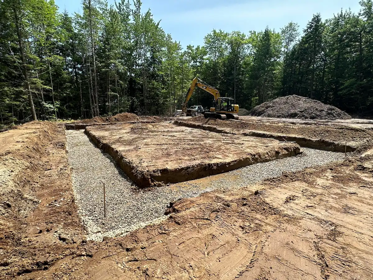 New Septic, Shapleigh