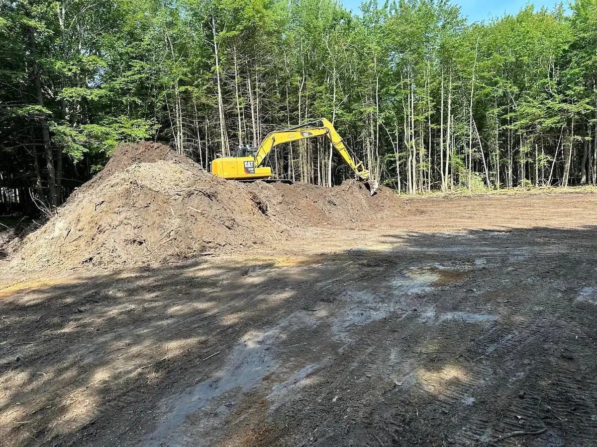 Site Preparation